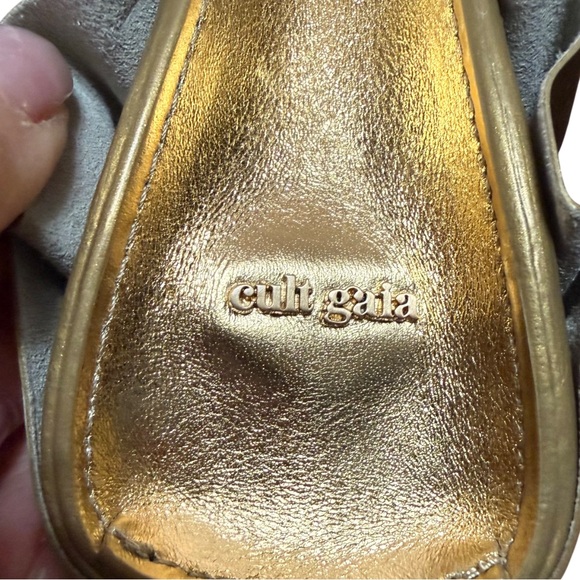 CULT GAIA 💛 NALA MINI CLUTCH - Picture 7 of 10